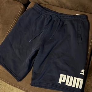 Puma men’s shorts